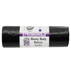 Bin Bags 20 Per Roll
