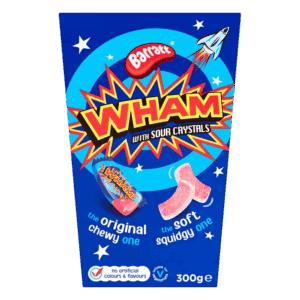 Barratt Wham Gift Carton 300g from Harrisons Direct