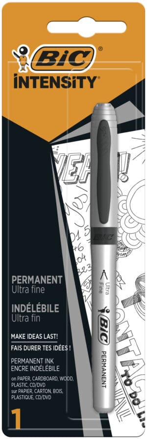Bic Intensity Ultra Fine Marker