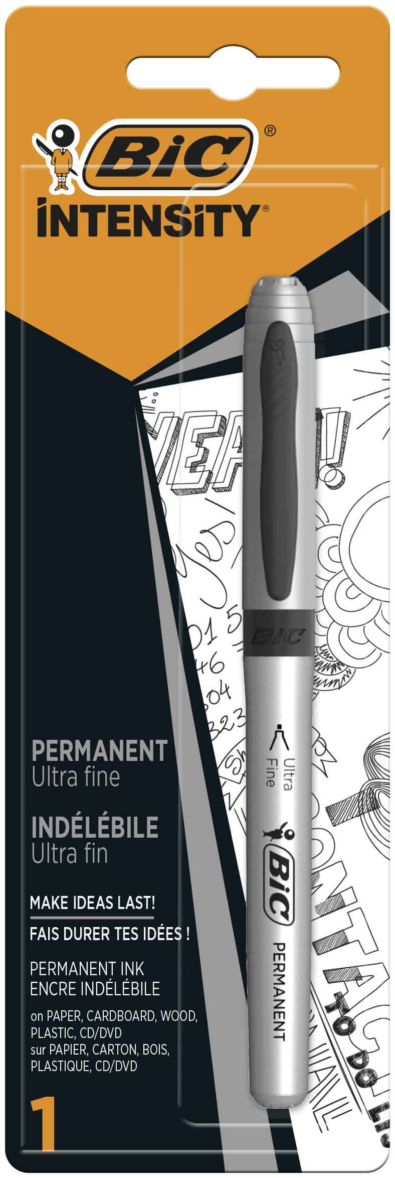 Bic Intensity Ultra Fine Marker
