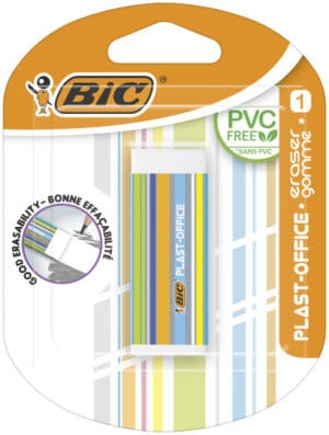Bic Plast-Office Eraser