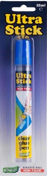 UltraStick Clear Glue Pen 50ml