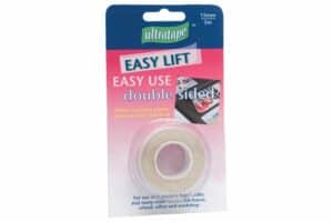 Ultratape Double Sided Fingerlift Tissue Tape 15mm x 5m