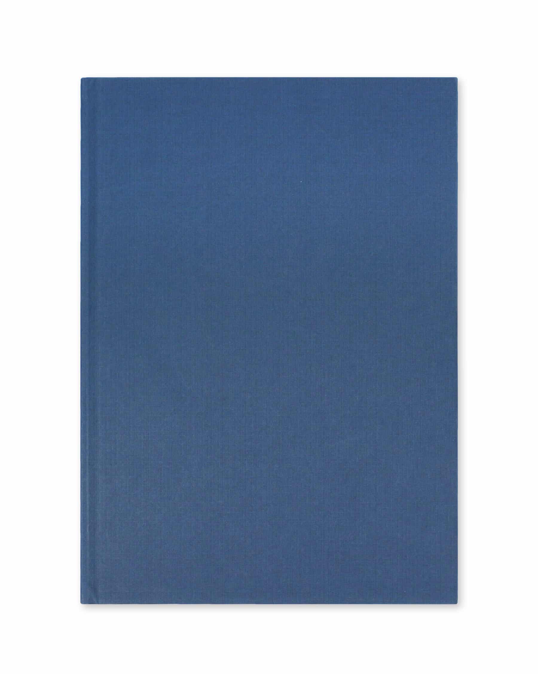 Silvine A4 Casebound Book 192 Pages