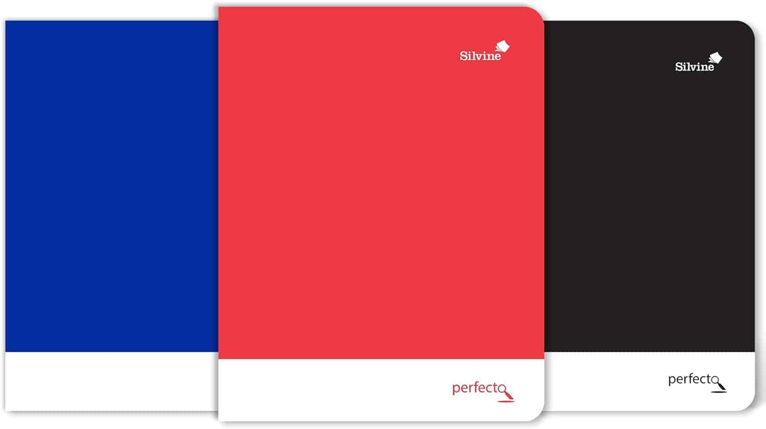 Silvine A4+ Notebook