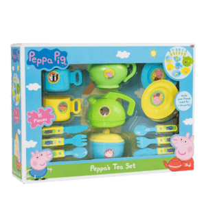 Peppa's Tea Set