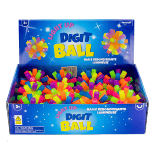 Light up Digit Balls CDU