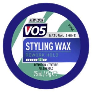 VO5 Styling Wax Groomed 75ml