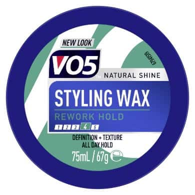 VO5 Styling Wax Groomed 75ml