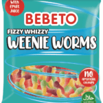 Bebeto fizzy sweets wholesale
