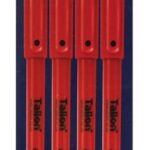 Wholesale Just Stationery Hand Writing Pens, Black Ink Only 4 Pack from Harrisons Direct