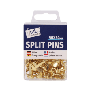 Just Stationery Split Pins from Harrisons Direct