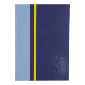 Wholesale Silvine Daze A5 Twin Wire Casebound Daze Design - Assorted from Harrisons Direct