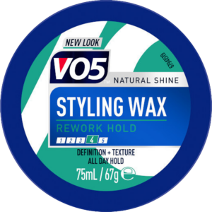 VO5 Styling Wax Groomed 75ml from Harrisons Direct