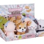 Kawaii Kuties bag clips in CDU from Harrisons Direct