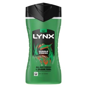 Wholesale Lynx Shower Gel Jungle Fresh 225ml from Harrisons Direct
