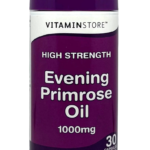 Wholesale Vitamin Store High Strength Evening Primrose Oil 1000mg Capsules 30's from Harrisons Direct