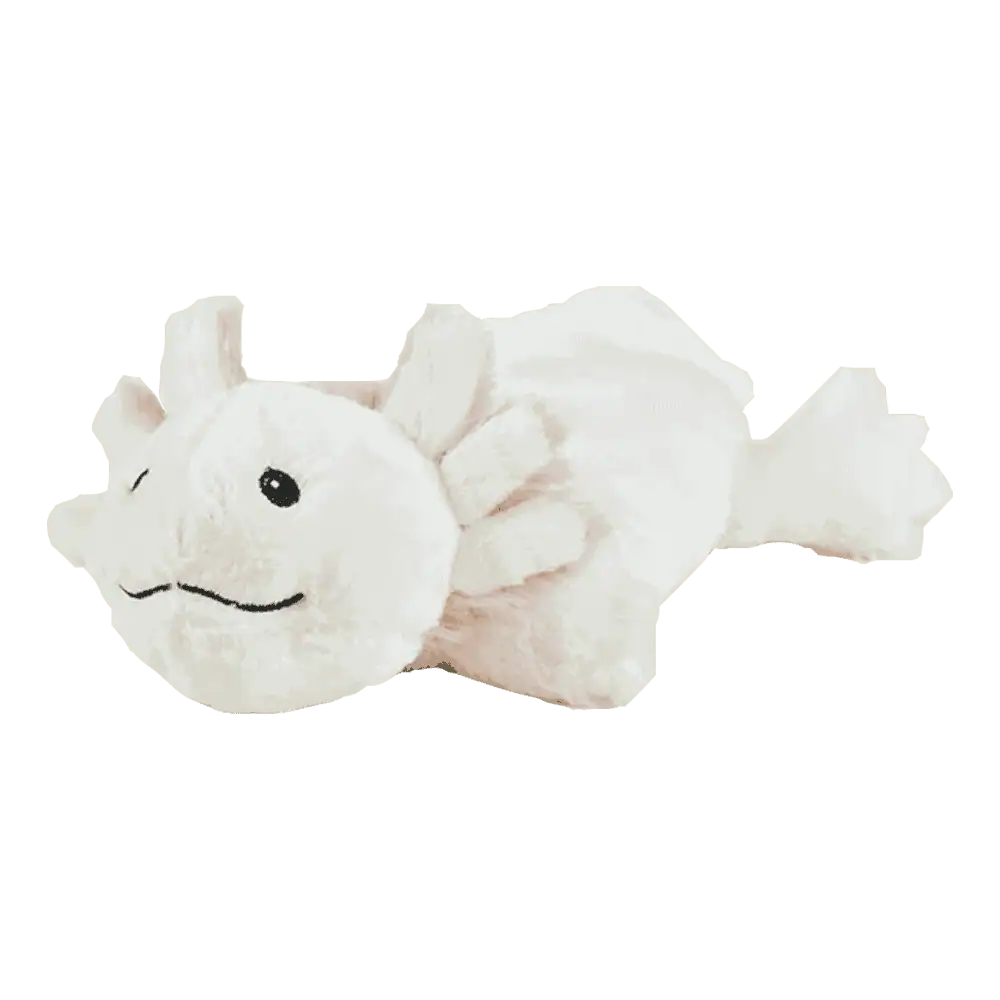 Warmise Plush Axolotl 13" from Harrisons Direct