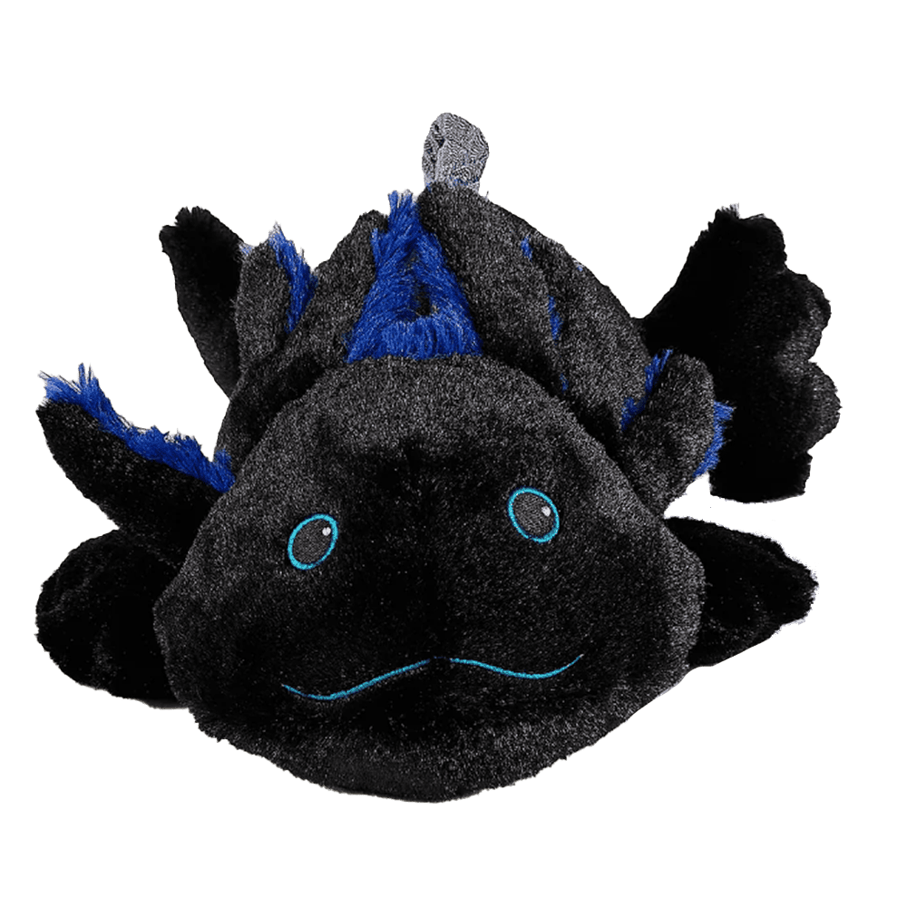Warmies Plush Pink Axolotl 13" Colours May Vary