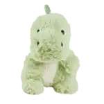 Warmies Plush Baby Dinosaur Green 13" from Harrisons Direct