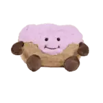 Warmies Plush Pink Donut 13" from Harrisons Direct