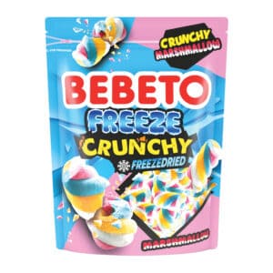 Bebeto Freeze Dried Sweets Wholesale