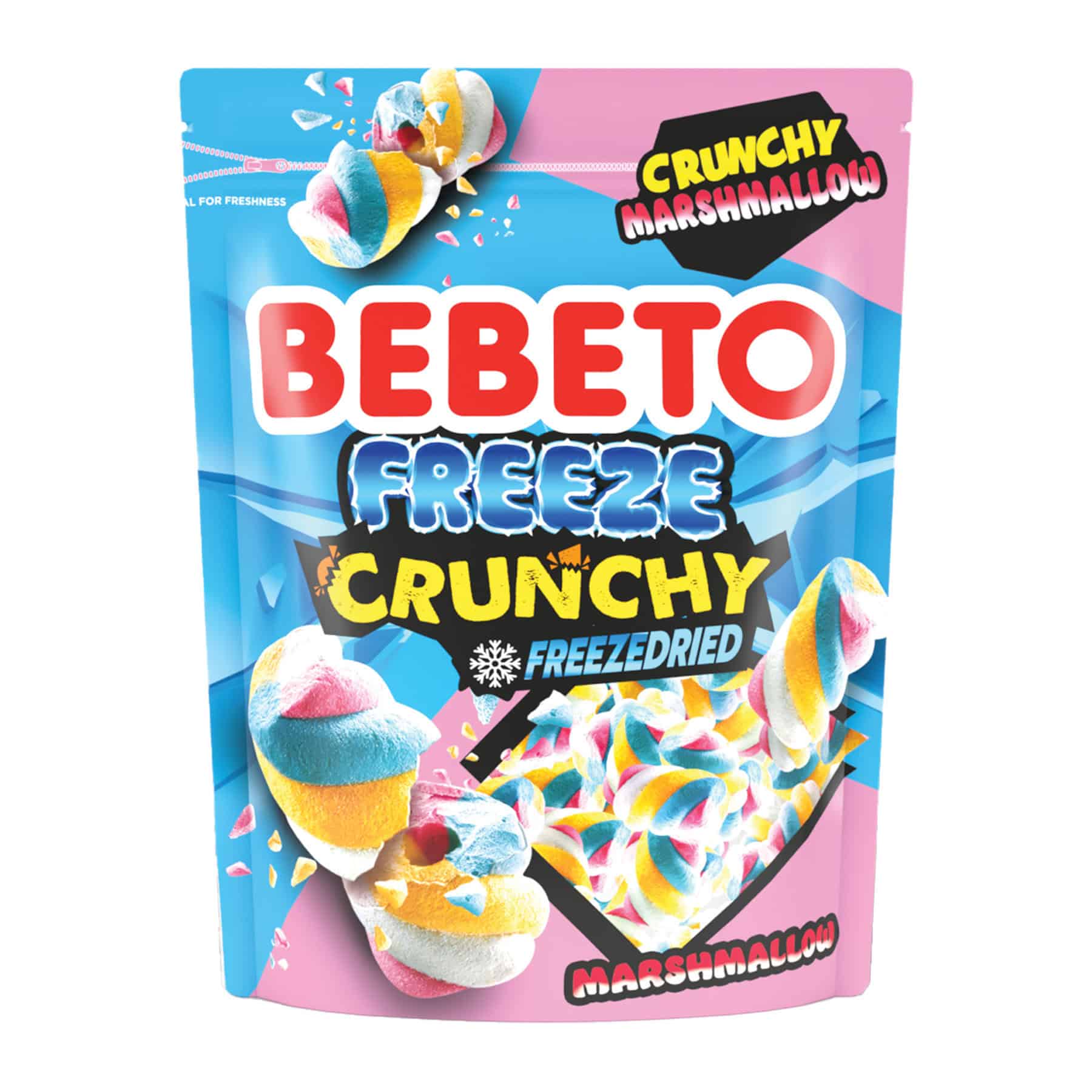 Bebeto Freeze Dried Sweets Wholesale