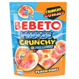 Wholesale Bebeto Freeze Dried Sweets