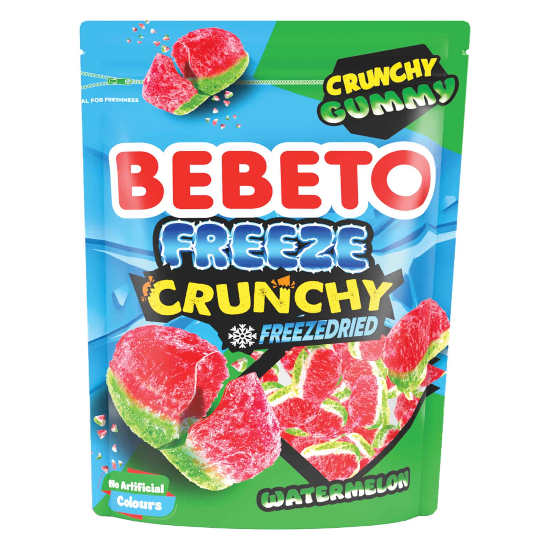 Wholesale Bebeto Freeze Dried Sweets