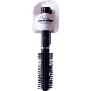 Radial Hairbrush