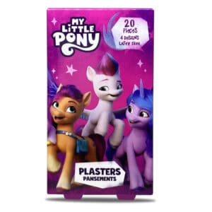 My Little Pony Plasters 20's