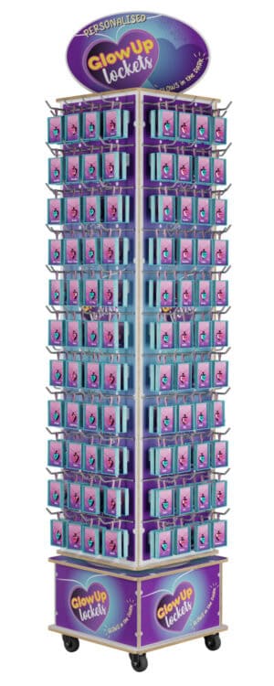 Glow Up Lockets - FSDU Empty