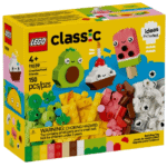 LEGO Classic 11039 Creative Food Friends from Harrisons Direct