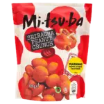 Mitsuba Sriracha Peanut Crunch 125g from Harrisons Direct