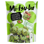 Mitsuba Wasabi Peanut Crunch 125g from Harrisons Direct