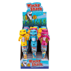 Kidsmania Wacky Shark 12g from Harrisons Direct
