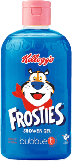 Bubble T Bath & Shower Gel Frosties 500ml from Harrisons Direct
