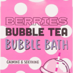 Bubble T Bubble Bath Milk Berries from Harrisons Direct