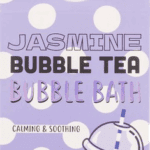 Bubble T Bubble Bath Milk Jasmine 480ml from Harrisons Direct