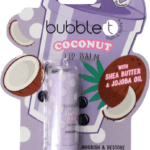 Bubble T Lip Balm Coconut 4.5g from Harrisons Direct