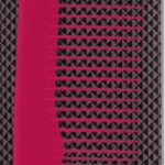 LaModa Dressing Comb Assorted Colours from Harrisons Direct