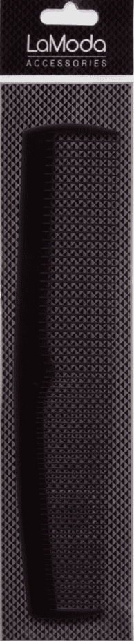 LaModa Dressing Comb Black
