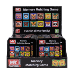 M.Y Animal Matching Game In Tin CDU from Harrisons Direct
