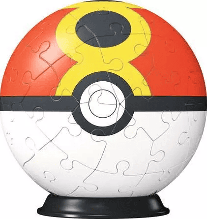 Ravensburger Pokemon Repeat Ball 54 piece 3D Puzzle