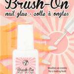 W7 Brush On Nail Glue from Harrisons Direct