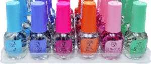W7 Nail Treatments Assorted from Harrisons Direct