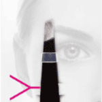 Murrays Beauty Tweezer Eyebrow Brush from Harrisons Direct