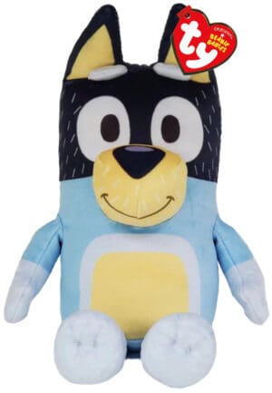 TY Beanie Boos Bluey Bandit 6" Plush from Harrisons Direct