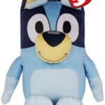 TY Beanie Boos Bluey 6" Plush from Harrisons Direct
