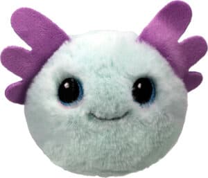 TY Beanie Bouncer Swish Axolotl from Harrisons Direct